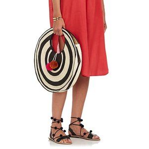 Sophie Anderson Straw Adorada Bag, Never Used!